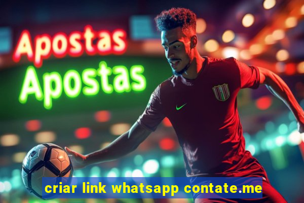 criar link whatsapp contate.me